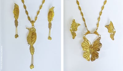 Filigrana-collar-aretes-by-IG-Filigrana-Lulu-Herrera