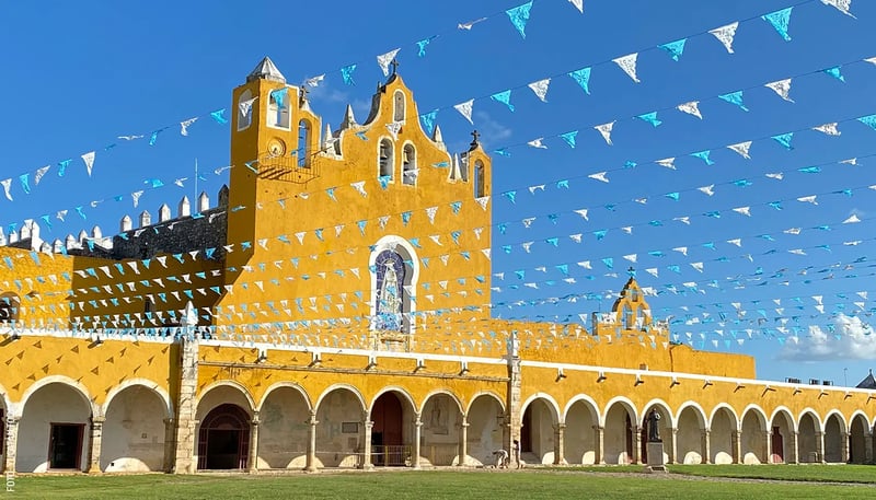 Izamal-Convento-San-Bernardino-de-Siena-by-Yucatan-Today