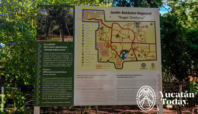 Jardin-Botanico-Regional-Roger-Orellana-mapa-entrada-by-Diana-Villordo