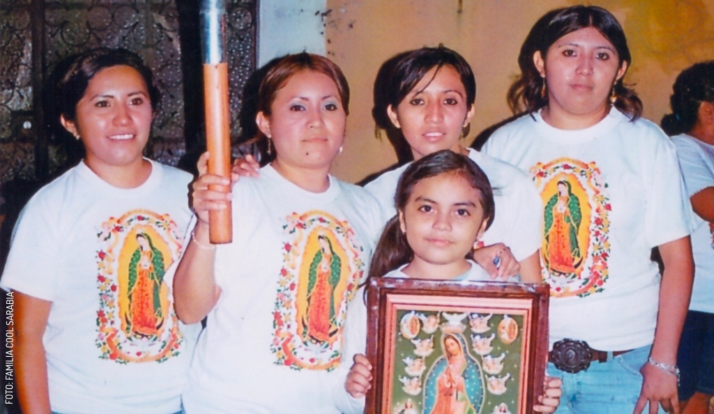 2412 Antorchistas Familia by Familia Cool Sarabia