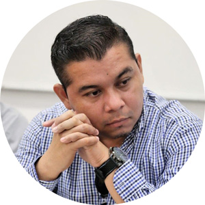 José Iván Borges Castillo