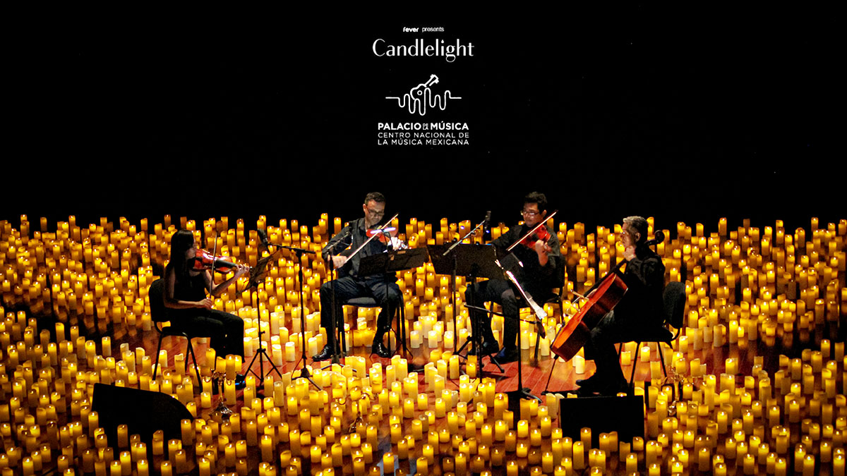 Candlelight Palacio de la Musica
