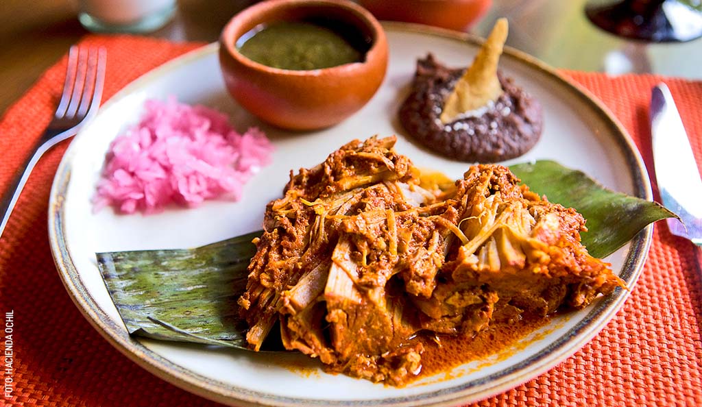 Cochinita Pibil