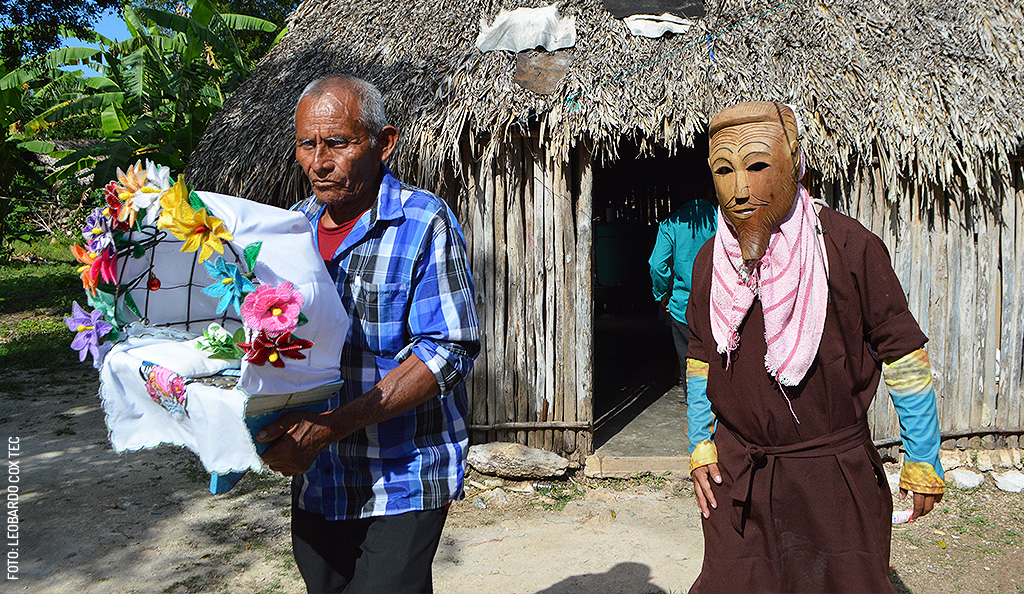 The Dance of the Elders (Danza de Señores): Satire and Faith in Chikindzonot, Yucatán