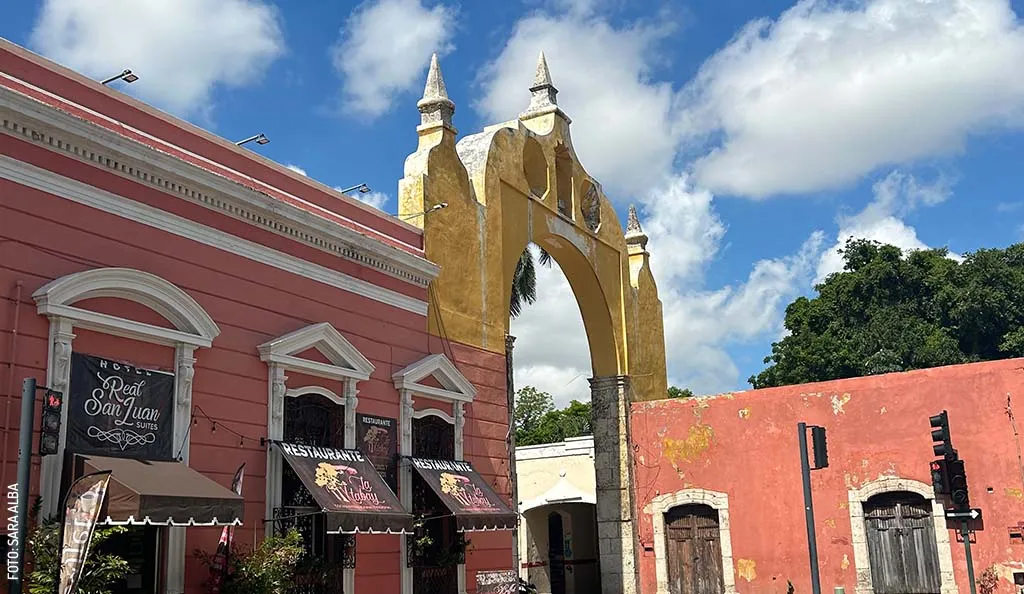 Encuentra la magia de lo cotidiano en el nuevo barrio mágico de Mérida - Destino