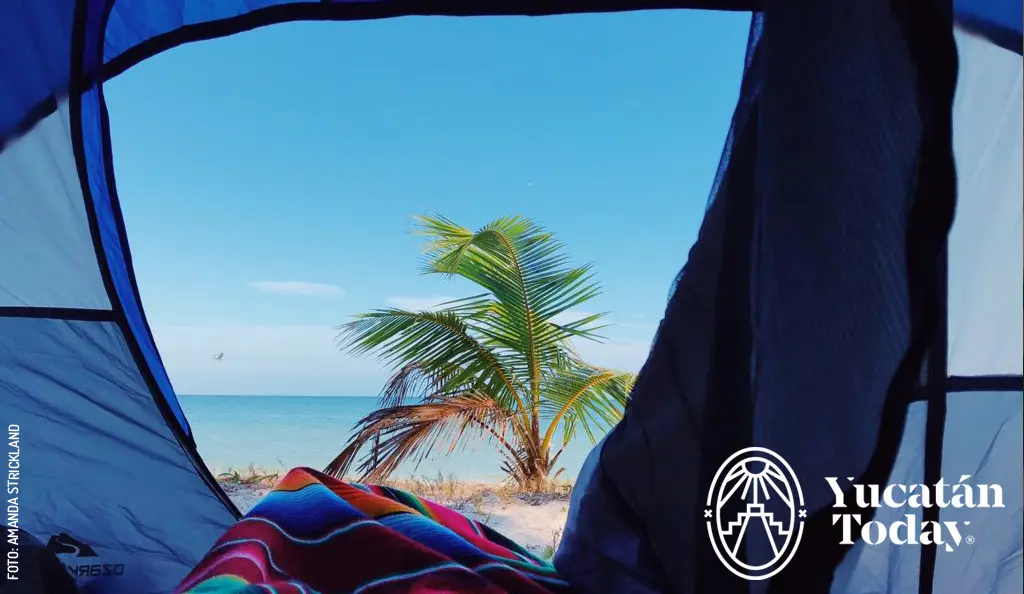 Set up Camp along the Costa Esmeralda
