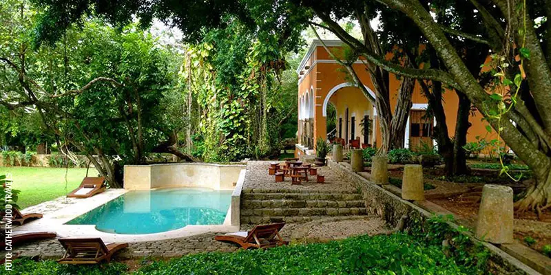 Hacienda Henequén & Tequila Tasting