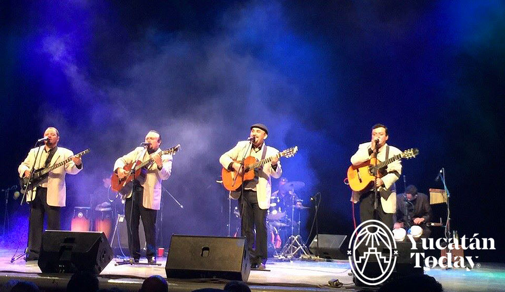 Yucatecan Trova To Enjoy Los Juglares