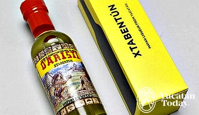 X'tabentun, liqueur of the Maya