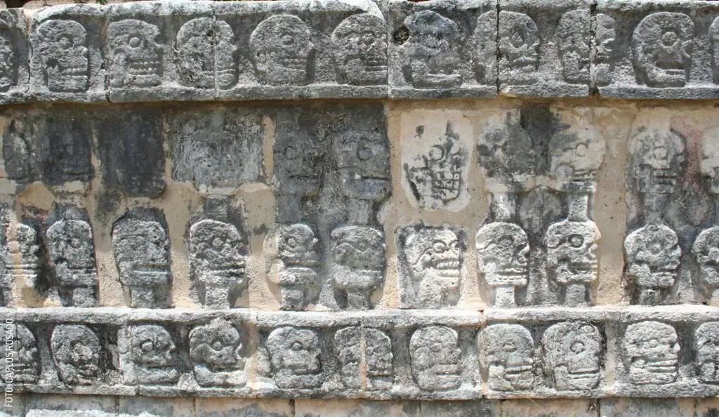 Xibalbá and the Maya View of Death
